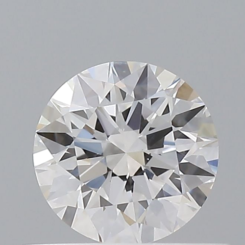 0.5 carat D-SI1 Excellent cut Natūralus Round Deimantas (1)