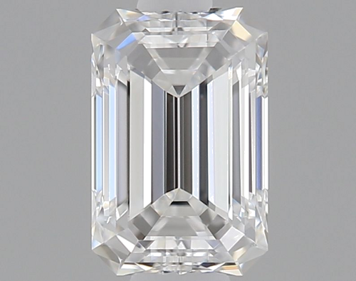0.3 carat D-VVS1 Natūralus Emerald Deimantas (1)