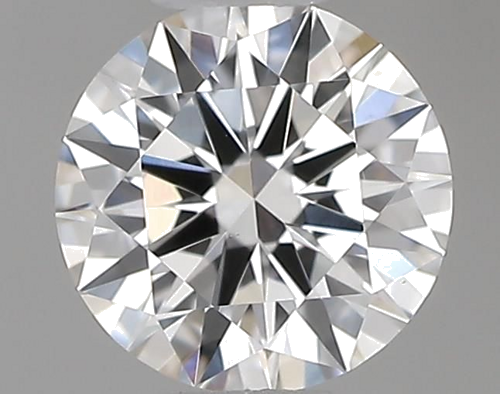 0.31 carat F-VS1 Excellent cut Natūralus Round Deimantas (1)
