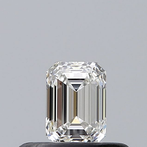 0.3 carat G-VVS1 Natūralus Emerald Deimantas (1)