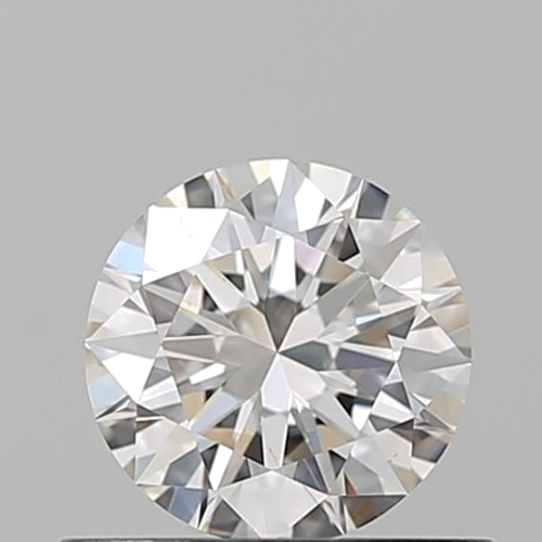 0.51 carat I-VS2 Excellent cut Natūralus Round Deimantas (1)