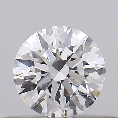 0.26 carat E-VVS1 Excellent cut Natūralus Round Deimantas (1)