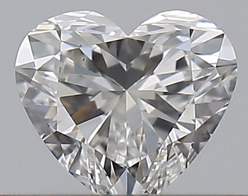 0.31 karato E VS2 - HEART Deimantas (1)