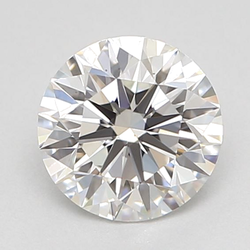 0.44 carat G-VS2 Excellent cut Natūralus Round Deimantas (1)
