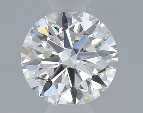 0.34 carat E-VS1 Excellent cut Natūralus Round Deimantas (1)