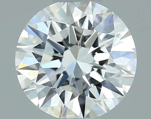 0.27 carat D-FL Excellent cut Natūralus Round Deimantas (1)