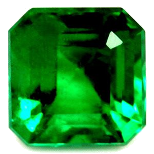 0.52 carat GREEN Emerald Smaragdas (1)