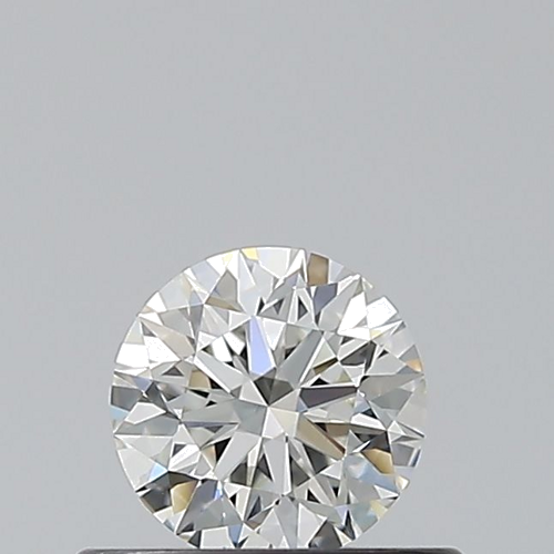 0.41 carat H-VS2 Excellent cut Natūralus Round Deimantas (1)