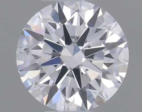 0.27 carat D-IF Excellent cut Natūralus Round Deimantas (1)