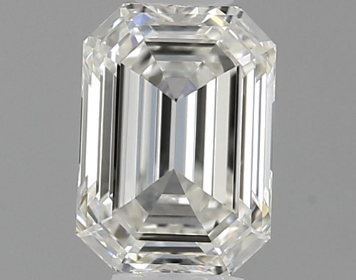 0.5 carat J-VVS1 Natūralus Emerald Deimantas (1)