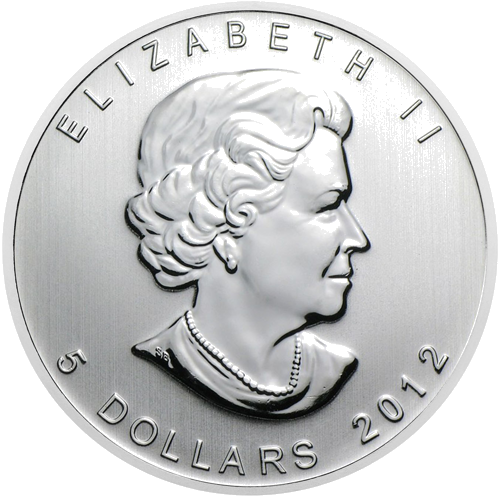 1 oz Silver Coin Puma 2012 Canada (2)