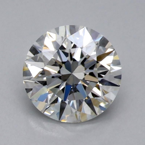 0.33 carat G-VVS1 Excellent cut Natūralus Round Deimantas (1)