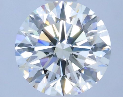 0.72 carat J-VVS1 Excellent cut Natūralus Round Deimantas (1)