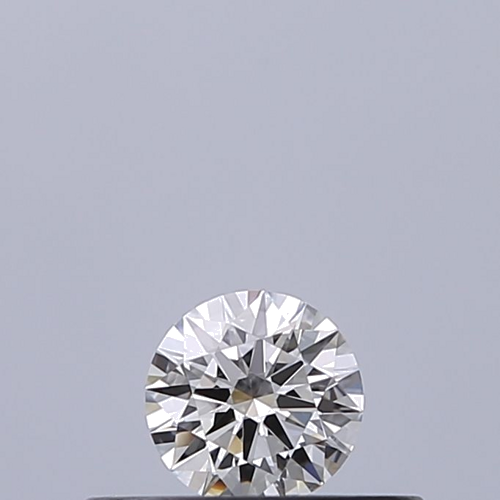 0.2 carat G-VVS1 Excellent cut Natūralus Round Deimantas (1)