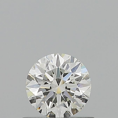 0.6 carat H-VS1 Excellent cut Natūralus Round Deimantas (1)