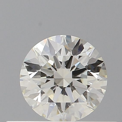 0.4 carat K-VVS1 Excellent cut Natūralus Round Deimantas (1)