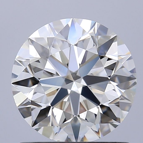 1.15 carat H-VS2 Excellent cut Natūralus Round Deimantas (1)
