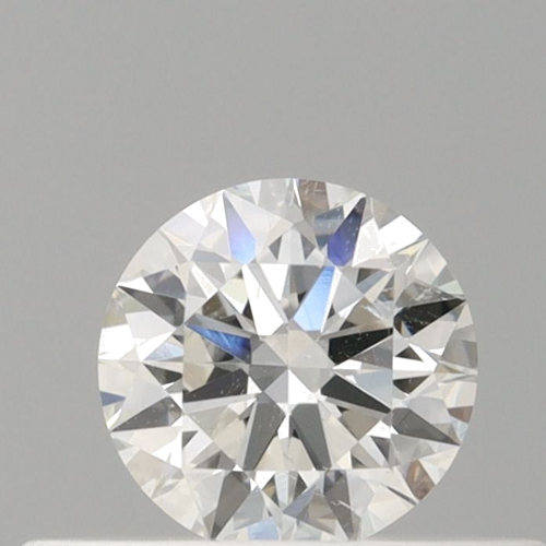 0.3 carat F-SI2 Excellent cut Natūralus Round Deimantas (1)