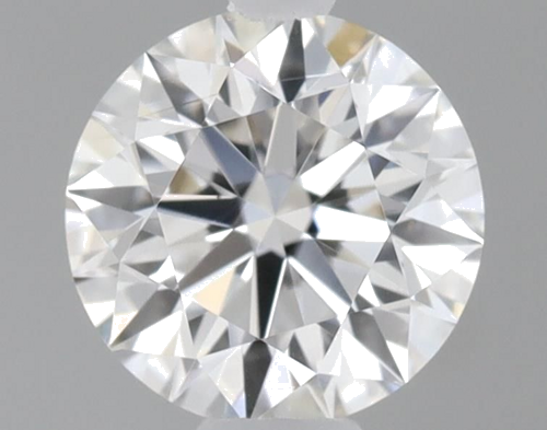 0.34 carat G-VS1 Excellent cut Natūralus Round Deimantas (1)