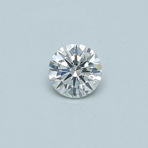 0.23 carat G-SI2 Very Good cut Natūralus Round Deimantas (1)