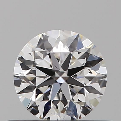 0.4 carat D-VS2 Excellent cut Natūralus Round Deimantas (1)