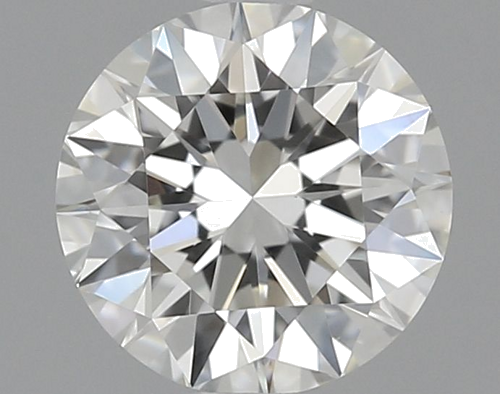 0.65 carat H-VS1 Excellent cut Natūralus Round Deimantas (1)
