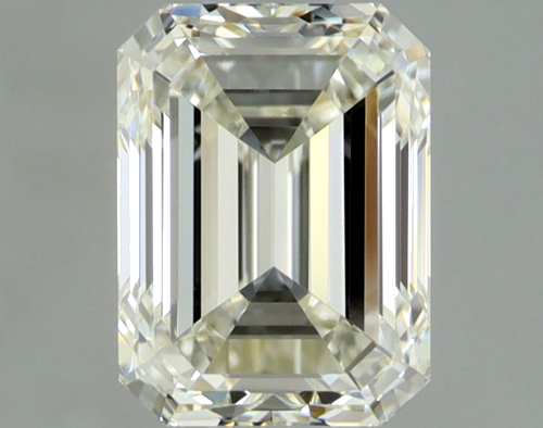 1.01 carat J-VVS1 Natūralus Emerald Deimantas (1)