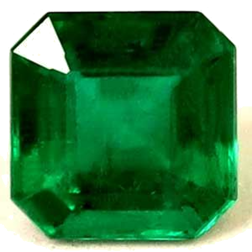 0.39 carat GREEN Emerald Smaragdas (1)