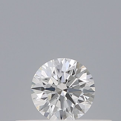 0.23 carat F-VS1 Excellent cut Natūralus Round Deimantas (1)