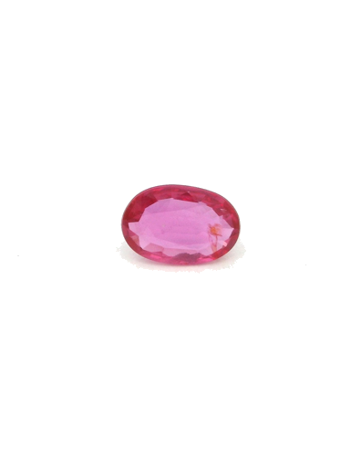 0.41 carat RED Oval Rubinas (1)
