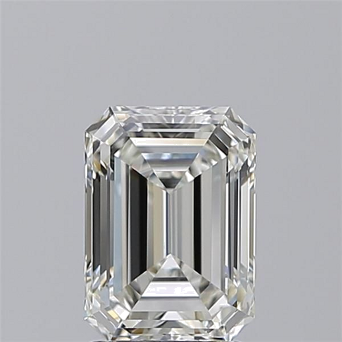 2.01 carat I-VS2 Natūralus Emerald Deimantas (1)