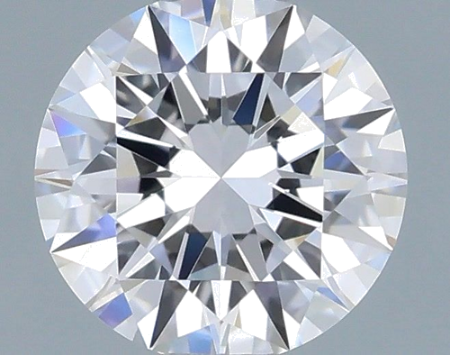 0.5 carat D-SI1 Excellent cut Natūralus Round Deimantas (1)