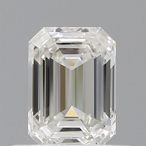 0.5 carat G-VVS1 Natūralus Emerald Deimantas (1)