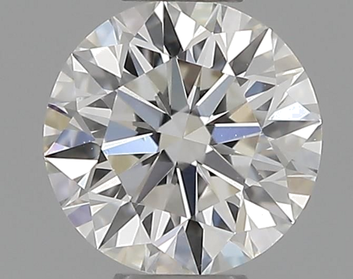0.31 carat H-VS1 Excellent cut Natūralus Round Deimantas (1)