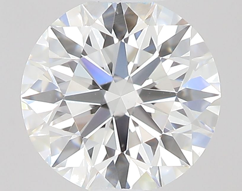 0.45 carat H-VS1 Excellent cut Natūralus Round Deimantas (1)