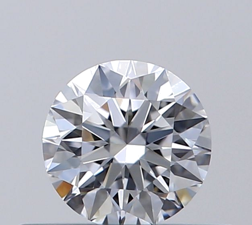 0.31 carat D-VS1 Excellent cut Natūralus Round Deimantas (1)