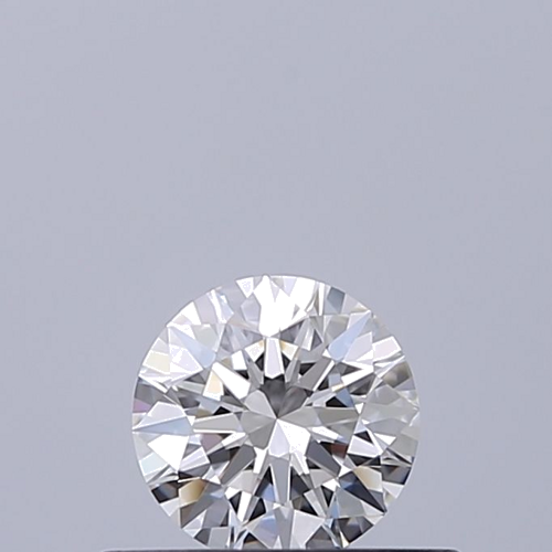 0.34 carat E-IF Excellent cut Natūralus Round Deimantas (1)