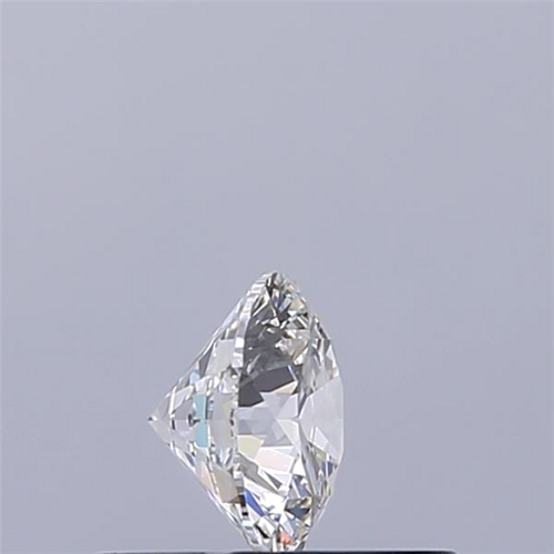 0.36 carat E-VVS2 Excellent cut Natūralus Round Deimantas (1)