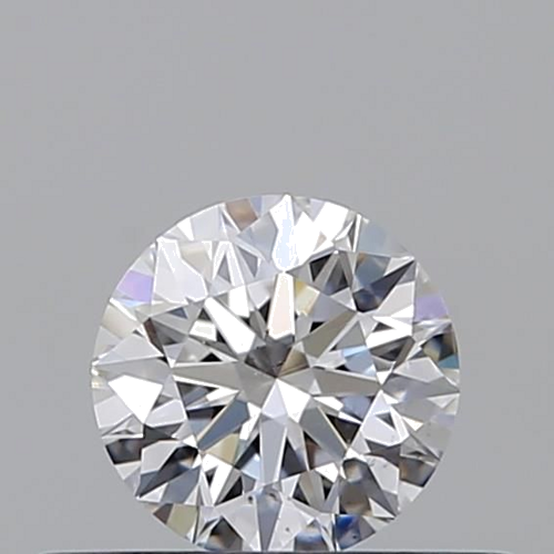 0.34 carat E-VS2 Excellent cut Natūralus Round Deimantas (1)