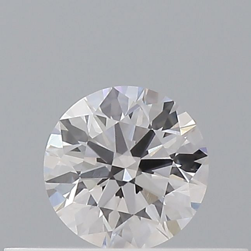 0.25 carat F-VS2 Excellent cut Natūralus Round Deimantas (1)