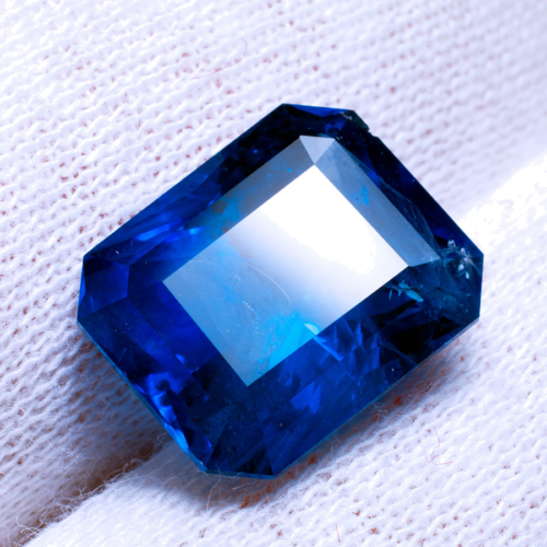 6,72 ct. Safyras Royal blue (5)