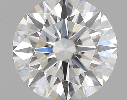 0.4 carat E-VS1 Excellent cut Natūralus Round Deimantas (1)