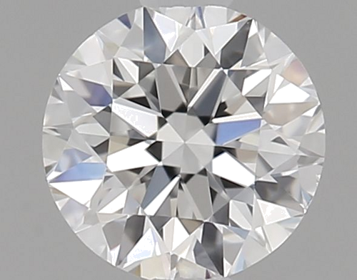 0.3 carat F-VS2 Very Good cut Natūralus Round Deimantas (1)