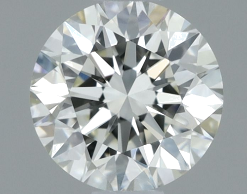 0.5 carat K-VS1 Excellent cut Natūralus Round Deimantas (1)