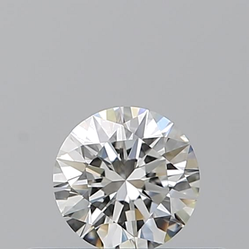 0.3 carat I-VVS2 Excellent cut Natūralus Round Deimantas (1)