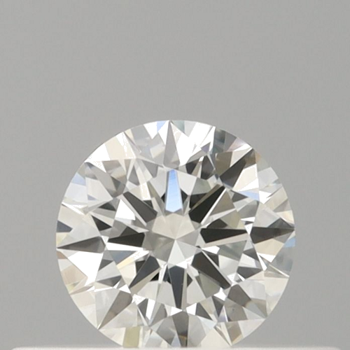 0.3 carat I-VS2 Very Good cut Natūralus Round Deimantas (1)