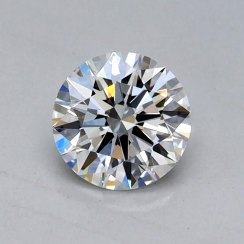 0.28 carat F-VS1 Excellent cut Natūralus Round Deimantas (1)
