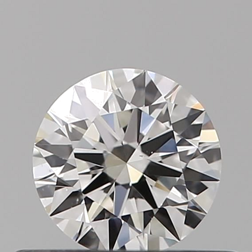 0.34 carat G-VS2 Excellent cut Natūralus Round Deimantas (1)