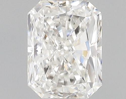 0.5 carat H-IF Natūralus Radiant Deimantas (1)