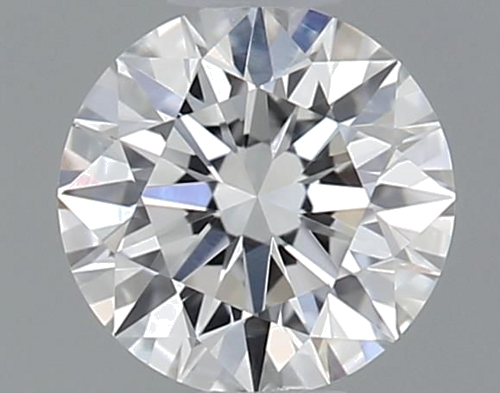 0.31 carat F-VS1 Excellent cut Natūralus Round Deimantas (1)